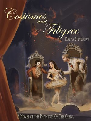 cover image of Costumes and Filigree